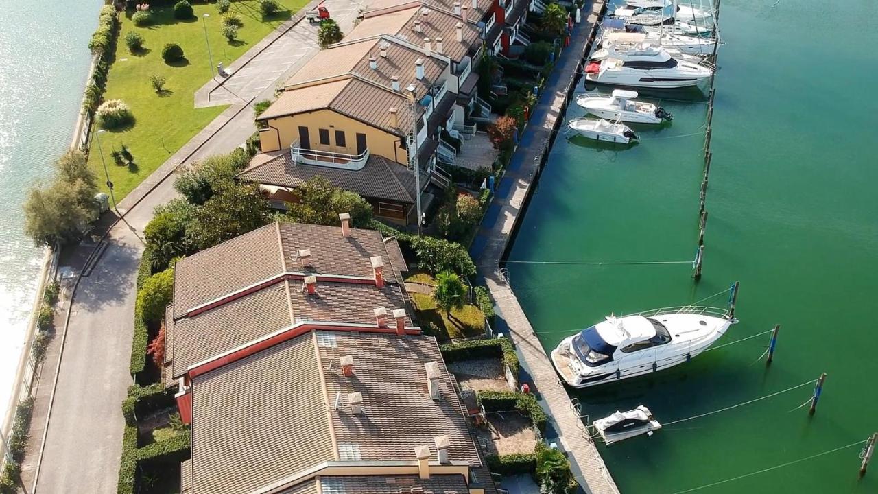 Brama Village Aprilia Marittima Luaran gambar