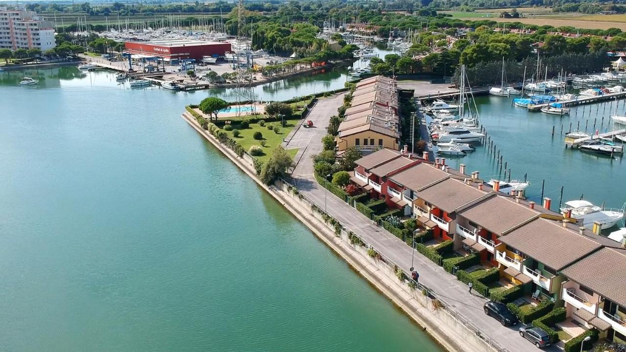 Brama Village Aprilia Marittima Luaran gambar